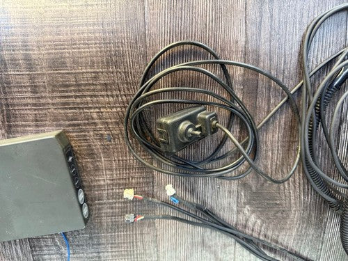 Defi White Gauge Meter Early Model Instrument Cluster