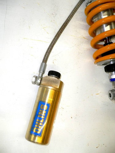 OHLINS Full Adjustable Suspension Honda BROS 400 650 RC31 NC25