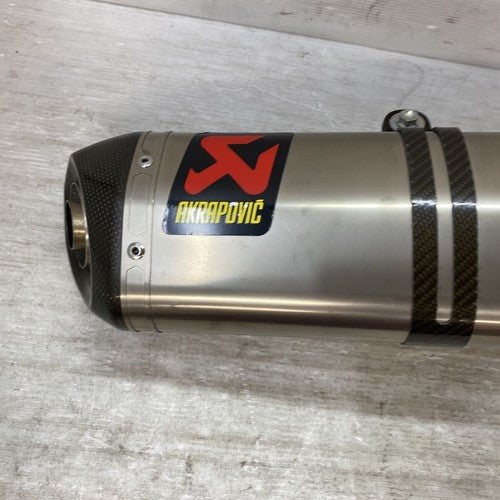 KTM 690 Duke VBKLDV400H M75242 Muffler Exhaust Used