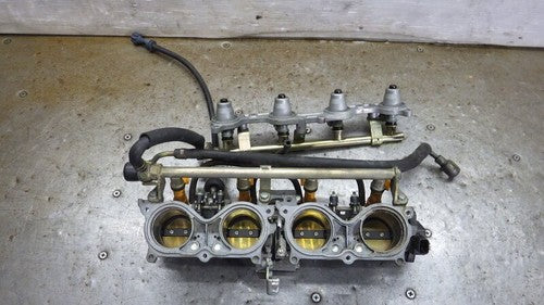 Honda CBR600RR Genuine OEM Throttle Body Injector PC37-100
