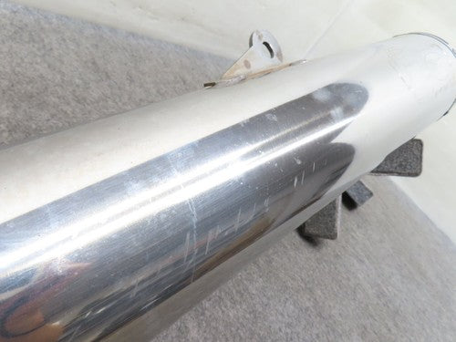Termignoni Moto Guzzi Griso 8V Stainless Slip-On Muffler Catalyst