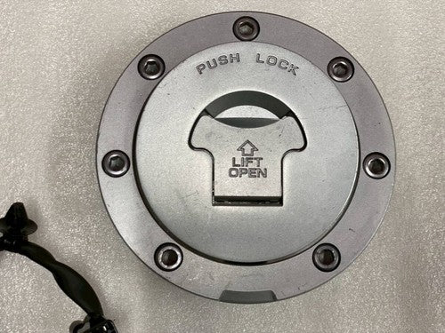Honda CBR1000RR SC59 2012+ OEM HISS Fuel Tank Cap Key Set
