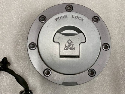 Honda CBR1000RR SC59 2012+ OEM HISS Fuel Tank Cap Key Set