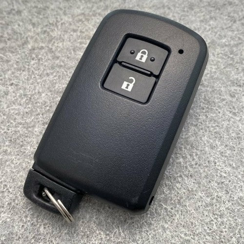 281451-2110 Toyota Genuine Harrier 3 Button Smart Key keyless FOB OEM JDM JP