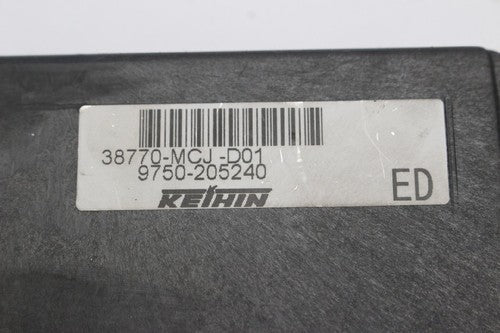 Honda CBR954RR Ignition Key Set ECU HISS JH2SC50A12M004