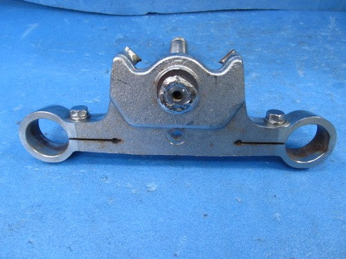 Harley-Davidson Softail Evo FXDWG OEM Steering Stem Triple Tree
