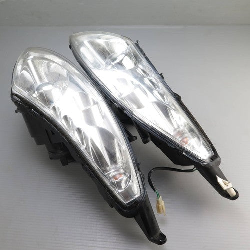 Malaguti Blog 160ie OEM Headlight Lens Projector Unit