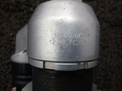 KTM 125EXC WP Rear Suspension