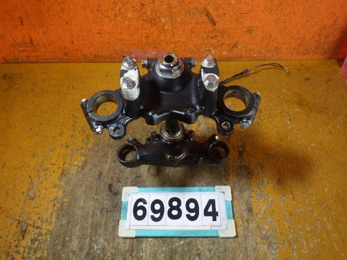 Honda CB550F CB550FOUR 1970s Genuine OEM Steering Stem Top Bridge 35mm