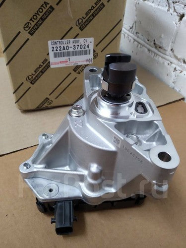 222A0-37024 GENUINE TOYOTA VARIABLE VALVE LIFT CONTROLLER ASSEMBLY