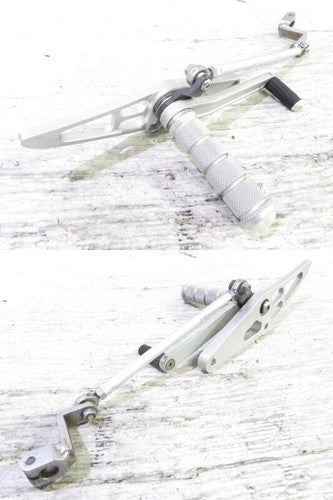 ZEXT Honda CB1300SF SC40 Rearsets Rear Master Cylinder