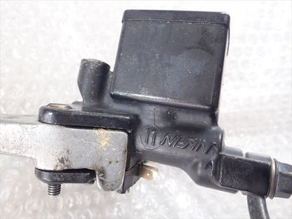 Honda VTR250 Genuine NISSIN Front Brake Caliper Master Cylinder