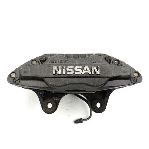 Nissan Z32 Fairlady Z Genuine OEM 4POT Front Brake Caliper Set