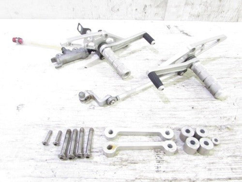 ZEXT Honda CB1300SF SC40 Rearsets Rear Master Cylinder