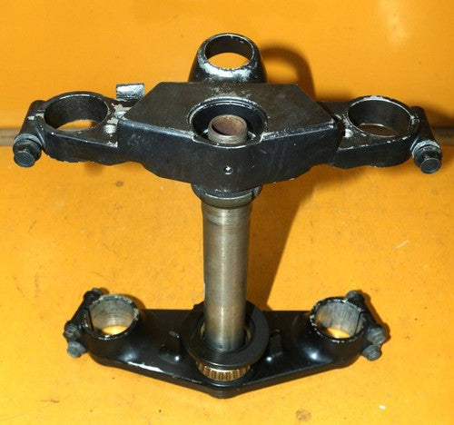 Kawasaki ZZR1100D Genuine OEM Top Bridge Steering Stem