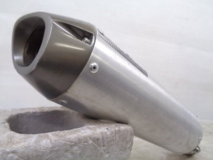 ARuz DELTA Barrel 4 Yamaha Serow 250 XT250X Tricker Slip-On Muffler