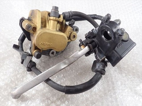 Honda VTR250 Genuine NISSIN Front Brake Caliper Master Cylinder