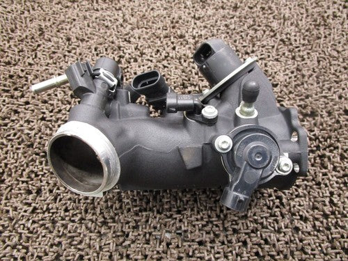 Harley-Davidson FXDC1580 Throttle Body FI Injection Dyna Twin Cam