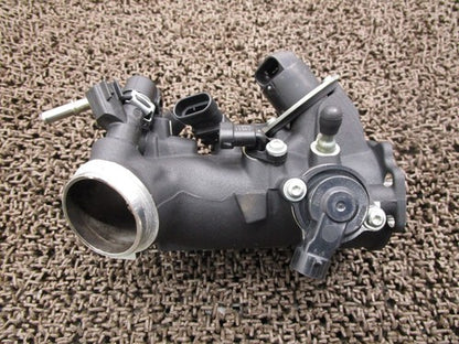 Harley-Davidson FXDC1580 Throttle Body FI Injection Dyna Twin Cam