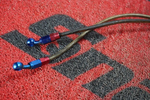 Brembo Yamaha TRX850 Front Brake Caliper Brake Hose 4NX