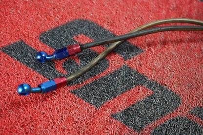 Brembo Yamaha TRX850 Front Brake Caliper Brake Hose 4NX