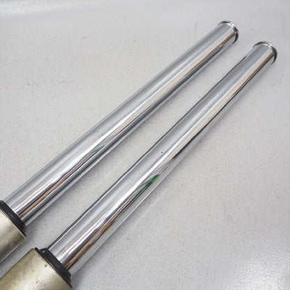 Suzuki Savage 400 NK41B-100 Genuine OEM Front Fork Suspension Left Right