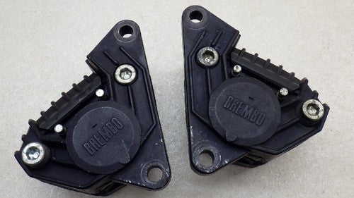 Brembo 08 Front Brake Caliper Moto Guzzi 850T5