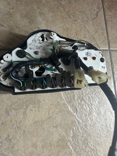 Honda VT250FE Genuine OEM Instrument Cluster Speedometer