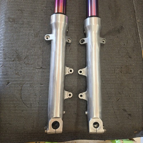 Honda CB400SF CB400 Super Four NC31 Front Fork Suspension Genuine OEM