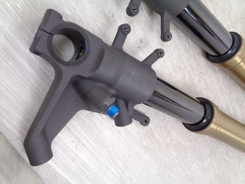 Suzuki GSX-R1000 K7 K8 2007-2008 Genuine OEM Front Fork Pair