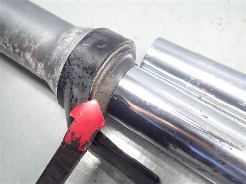 Kawasaki ZZ-R400 ZZR ZX400N H11 1999 Genuine OEM Front Fork