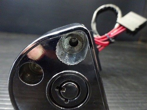 Harley-Davidson FLHTCU-I1450 2000 Twin Cam Ultra Ignition Key Set