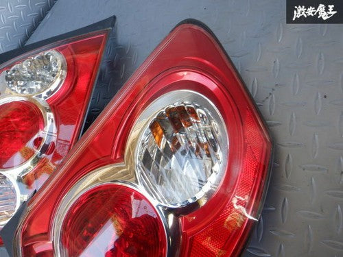 Toyota GRX120 GRX121 GRX125 MARK X Genuine Taillamp Light Tail Lamp Set