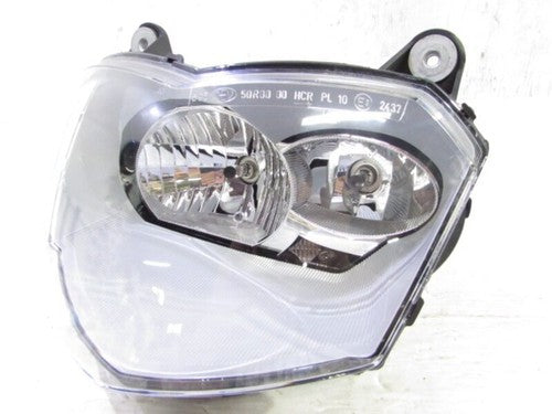 BMW F800S Genuine OEM Headlight CEV 184D33 Tested Working