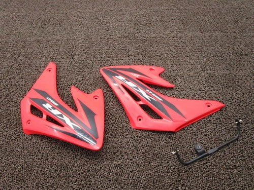 Honda XR250 Motard Shroud Left Right MD30 MD17E