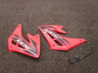 Honda XR250 Motard Shroud Left Right MD30 MD17E