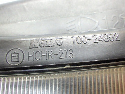 NISSAN ELGRAND E51 Kouki HID Headlight Lamp Set Koito 100-24852