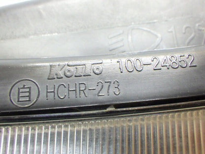 NISSAN ELGRAND E51 Kouki HID Headlight Lamp Set Koito 100-24852