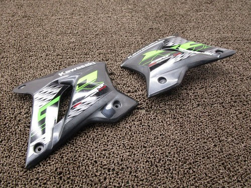 Kawasaki KSR Pro KL110E Shroud Set Left Right