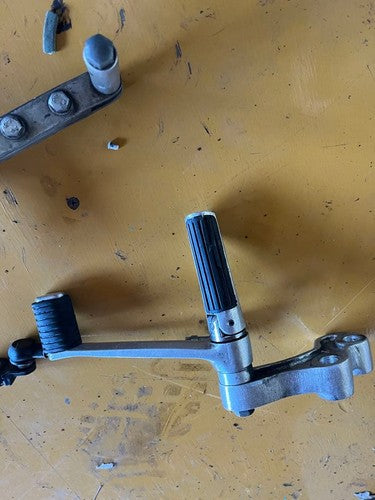 Kawasaki Z1 Z2 Rearsets