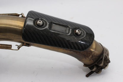 Akrapovic Slip-On Muffler KTM 390 Duke 2023