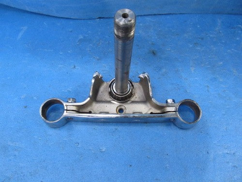 Harley-Davidson Softail Evo FXDWG OEM Steering Stem Triple Tree