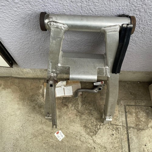 Honda TRX850 Stem Swingarm + Yamaha YZF600R Thundercat Fork Set