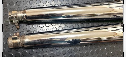 Harley-Davidson Touring Megaphone Muffler CFR Type