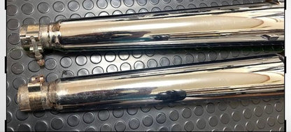 Harley-Davidson Touring Megaphone Muffler CFR Type