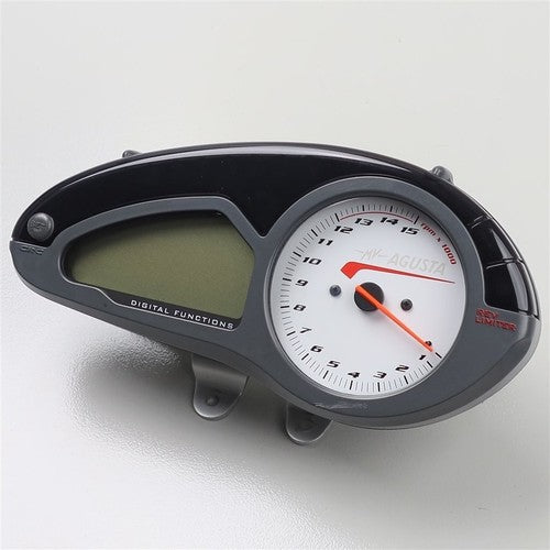 MV Agusta Brutale 1078RR 2009 Instrument Gauge Cluster Genuine OEM