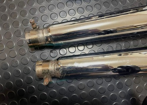 Harley-Davidson Touring Megaphone Muffler CFR Type
