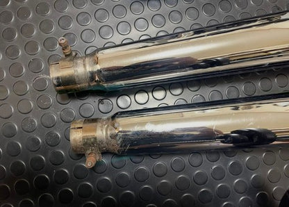 Harley-Davidson Touring Megaphone Muffler CFR Type