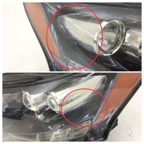 Lexus HS ANF10 LED Headlight Set Left Right KOITO AFS