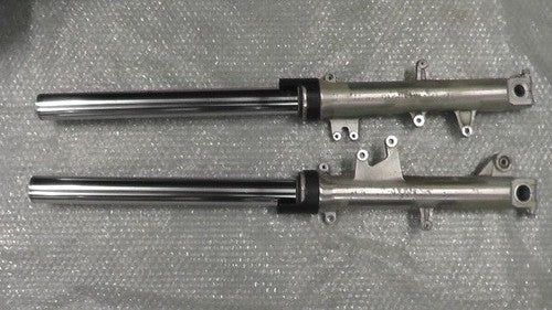 Honda CBR1100XX Super Blackbird Front Fork Suspension Used